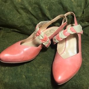 Fidji slingback sandals